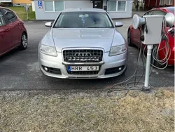 Grå Begagnad 2008 Audi A6 Proline Kombi | 40 000 kr (Marknadspris)