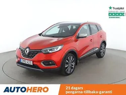 Röd Begagnad 2018 Renault Kadjar Bose Edition SUV | 189 000 kr (Marknadspris)