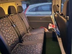 Gul Begagnad 2009 Mercedes Vito Minibuss | 87 000 kr (Dyr)