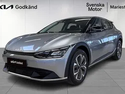 Grå Begagnad 2021 Kia EV6 SUV | 339 900 kr