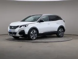 Vit Begagnad 2020 Peugeot 3008 GT SUV | 229 000 kr (Superpris)