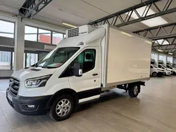 Flerfärgad (vit) Begagnad 2022 Ford Transit Van | 347 900 kr (Bra pris)