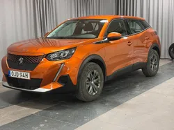 Orange Begagnad 2021 Peugeot e-2008 Active SUV | 174 800 kr (Bra pris)