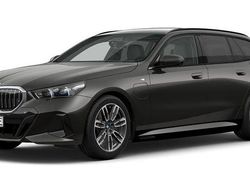 Grå Begagnad 2024 BMW 530e M Sport Kombi | 688 700 kr (Lite dyr)