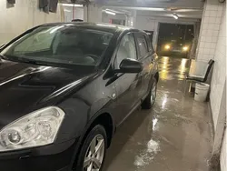 Svart Begagnad 2008 Nissan Qashqai SUV | 52 000 kr (Marknadspris)