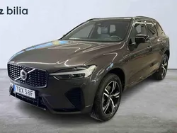 Grå Begagnad 2022 Volvo XC60 R-Design SUV | 389 000 kr (Marknadspris)