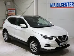 Vit Begagnad 2020 Nissan Qashqai 360º SUV | 159 000 kr (Marknadspris)