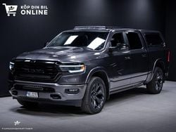 Mörkgrå (grå metallic ) Begagnad 2023 Dodge Ram Limited Pickup | 994 900 kr