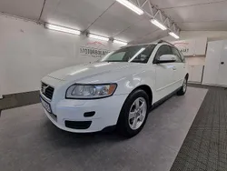 Vit Begagnad 2008 Volvo V50 Kombi | 44 500 kr (Marknadspris)