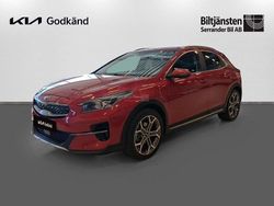 Röd Begagnad 2020 Kia XCeed SUV | 209 900 kr (Lite dyr)