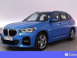 Blå Begagnad 2020 BMW X1 M Sport SUV | 334 900 kr (Dyr)