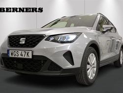 Silver Begagnad 2024 Seat Arona Style SUV | 209 900 kr (Marknadspris)