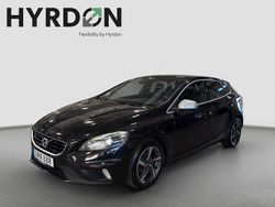 Svart Begagnad 2014 Volvo V40 Kombi | 99 000 kr (Dyr)