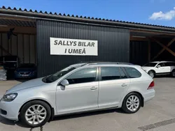 Silver Begagnad 2012 VW Golf VII Kombi | 79 000 kr (Bra pris)