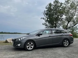 Silver Begagnad 2012 Hyundai i40 Select Kombi | 65 900 kr (Bra pris)