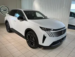 Vit Ny 2025 Peugeot 3008 Allure Halvkombi | 390 300 kr (Marknadspris)