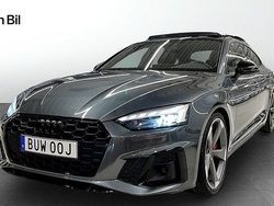 Daytonagrå pärleffekt Begagnad 2022 Audi A5 S-Line Kombi | 449 000 kr