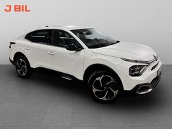 Vit Begagnad 2023 Citroën C4 X Shine SUV | 224 900 kr (Marknadspris)