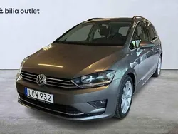 Grå Begagnad 2015 VW Golf VII GT Halvkombi | 139 900 kr (Marknadspris)