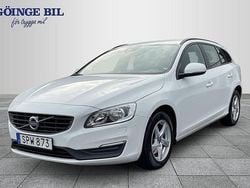 Vit Begagnad 2018 Volvo V60 Standard Kombi | 169 000 kr (Superpris)