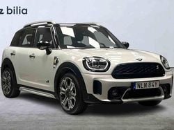 Silver Begagnad 2023 Mini Cooper Countryman SUV | 309 000 kr (Marknadspris)