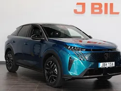 Blå Begagnad 2025 Peugeot 3008 GT SUV | 379 900 kr