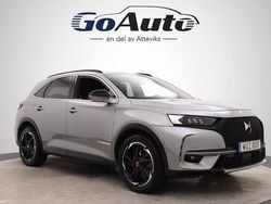 Grå Begagnad 2021 DS Automobiles DS7 Crossback Performance SUV | 279 500 kr (Superpris)