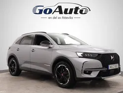 Grå Begagnad 2021 DS Automobiles DS7 Crossback Performance SUV | 319 500 kr