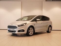Grå Begagnad 2016 Ford S-MAX S Sedan | 159 800 kr (Marknadspris)