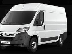 Vit Begagnad 2024 Fiat Ducato Van | 487 375 kr (Dyr)
