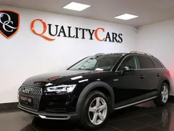 Svart Begagnad 2017 Audi A4 Allroad Kombi | 219 000 kr (Marknadspris)