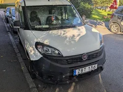 Begagnad 2019 Fiat Doblò Minibuss | 70 000 kr