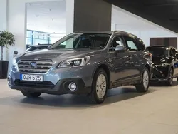 Grå Begagnad 2016 Subaru Outback SUV | 159 800 kr (Marknadspris)