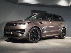 Grå (brown) Begagnad 2023 Land Rover Range Rover Sport HSE Dynamic SUV | 1 185 000 kr (Marknadspris)