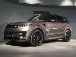 Grå (brown) Begagnad 2023 Land Rover Range Rover Sport HSE Dynamic SUV | 1 185 000 kr