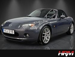 Grå Begagnad 2007 Mazda MX5 Inclusive Cab | 129 900 kr