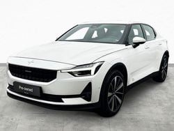 Vit Begagnad 2021 Polestar 2 Pilot Halvkombi | 329 900 kr (Bra pris)
