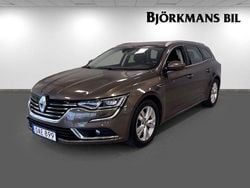 Brun Begagnad 2016 Renault Talisman GrandTour Kombi | 139 000 kr (Bra pris)