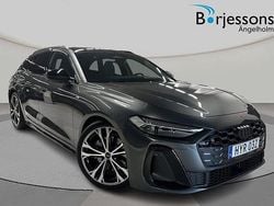Grå Ny 2025 Audi A5 S-Line Sportkupé | 739 000 kr