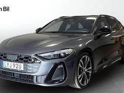 Grå Begagnad 2024 Audi A5 S-Line Sportkupé | 599 000 kr (Dyr)