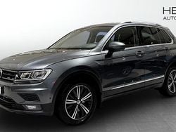 Grå Begagnad 2019 VW Tiguan SUV | 249 900 kr (Marknadspris)