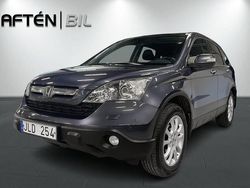 Mörkgrå Begagnad 2008 Honda CR-V SUV | 89 800 kr (Marknadspris)