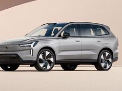 Ny 2024 Volvo EX90 Performance SUV | 1 142 000 kr (Dyr)