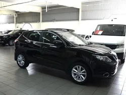 Svart Begagnad 2016 Nissan Qashqai SUV | 159 900 kr (Lite dyr)