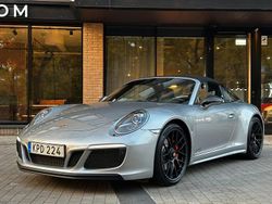 Silver Begagnad 2019 Porsche 991 Chrono Sportkupé | 1 439 500 kr