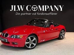 Begagnad 1996 BMW Z3 M Sport Cab | 84 900 kr (Marknadspris)