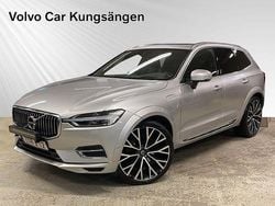 Silver Begagnad 2018 Volvo XC60 Inscription SUV | 299 800 kr (Superpris)