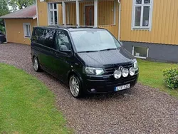 Svart Begagnad 2011 VW T5 Van | 83 000 kr (Marknadspris)