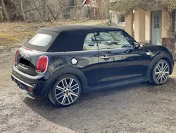 Svart Begagnad 2021 Mini Cooper S Cabriolet Chili Cab | 275 000 kr (Marknadspris)