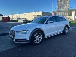 Vit Begagnad 2016 Audi A6 Allroad Ambition Kombi | 170 000 kr (Marknadspris)